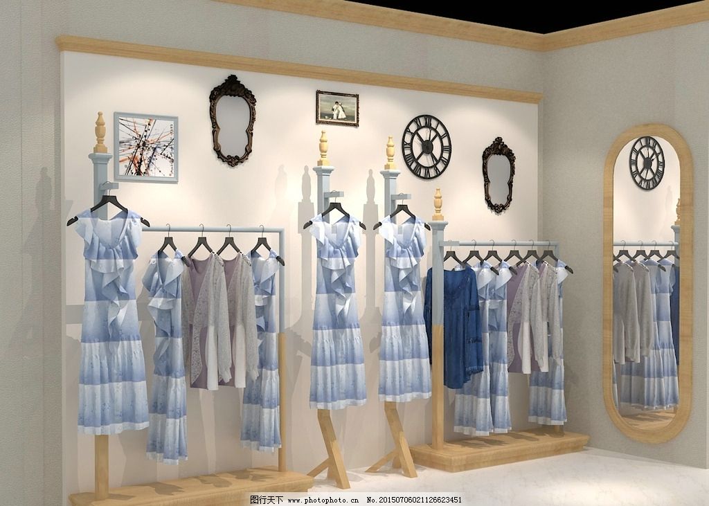 3D設(shè)計(jì)賦能鞋帽女裝店 打造沉浸式零售新體驗(yàn)