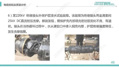 中國電科院閻孟昆 電力電纜的發展歷程與產品質量深度分析