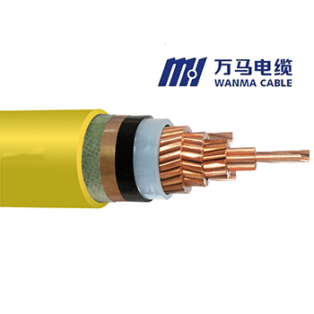 浙江萬馬電纜·萬馬電纜壓銅芯交聯聚乙烯絕緣電力電纜介紹